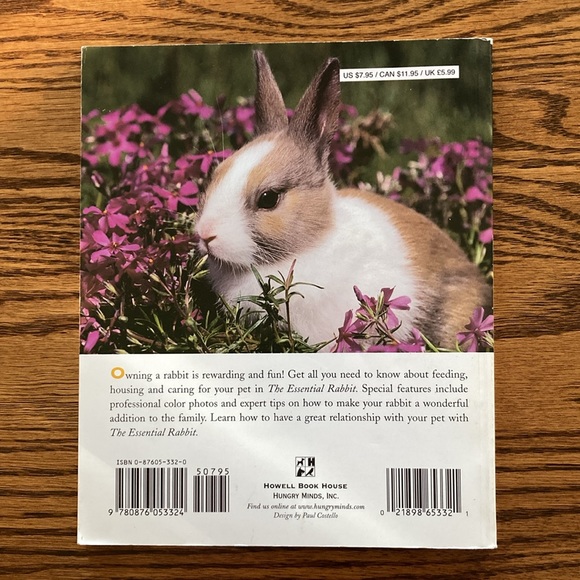 The Essential Rabbit book - Picture 2 of 3